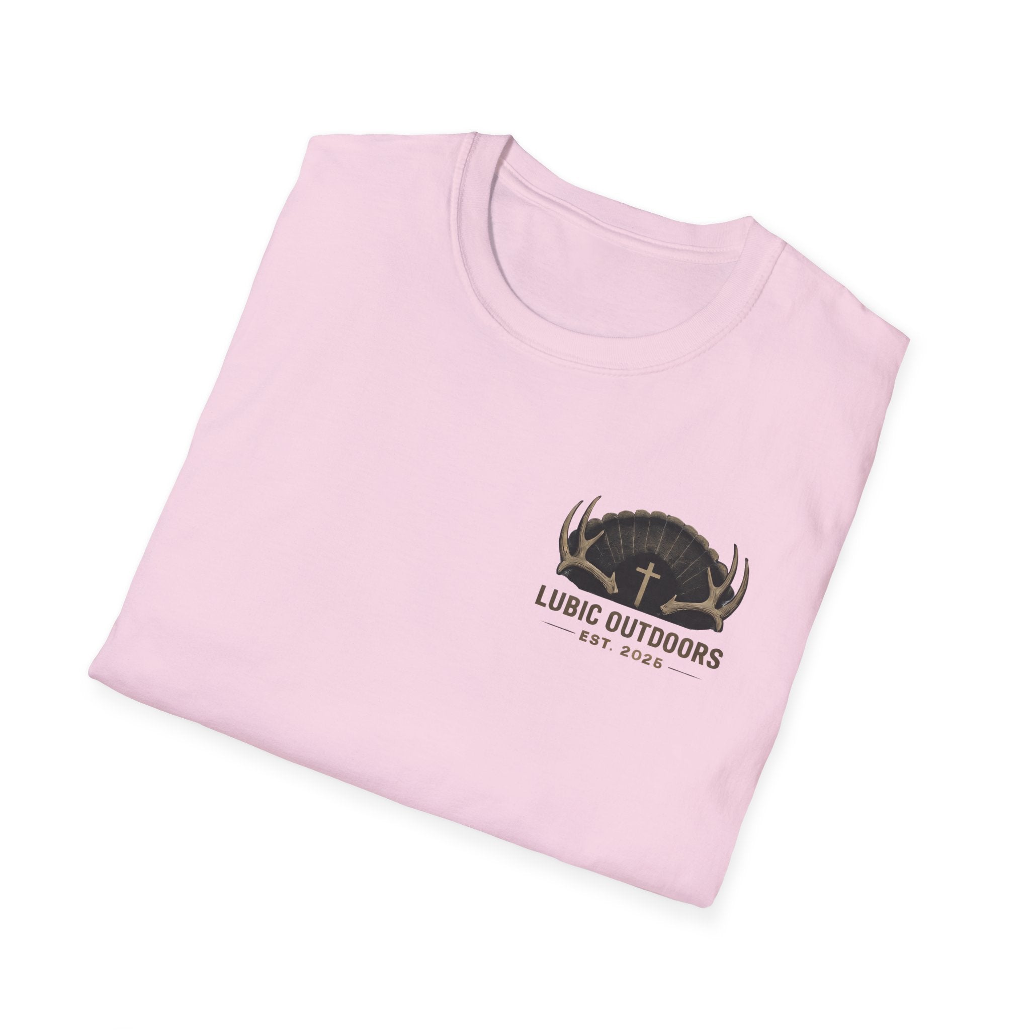 Donald Trump - Whitetail T shirt  Lubic Outdoors