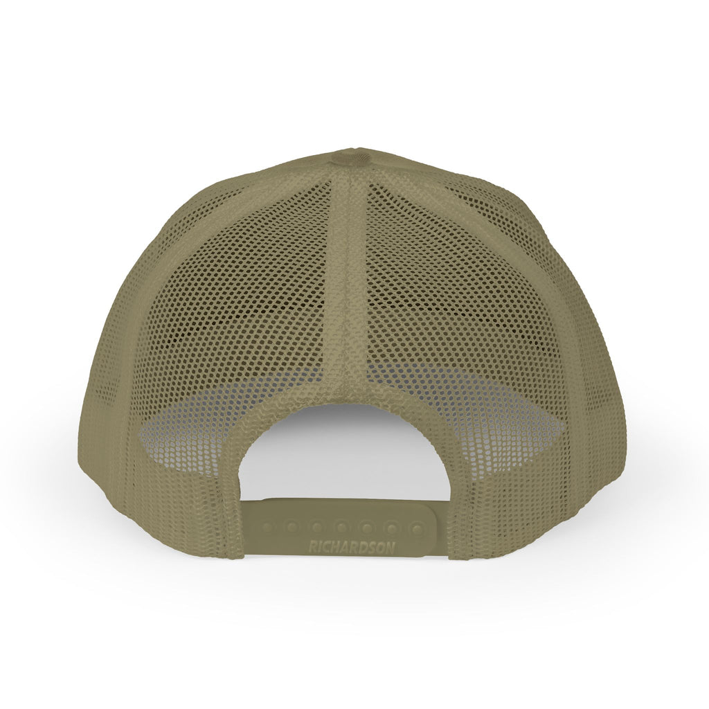 Embroidered Trucker Cap – Lubic Outdoors Logo Snapback
