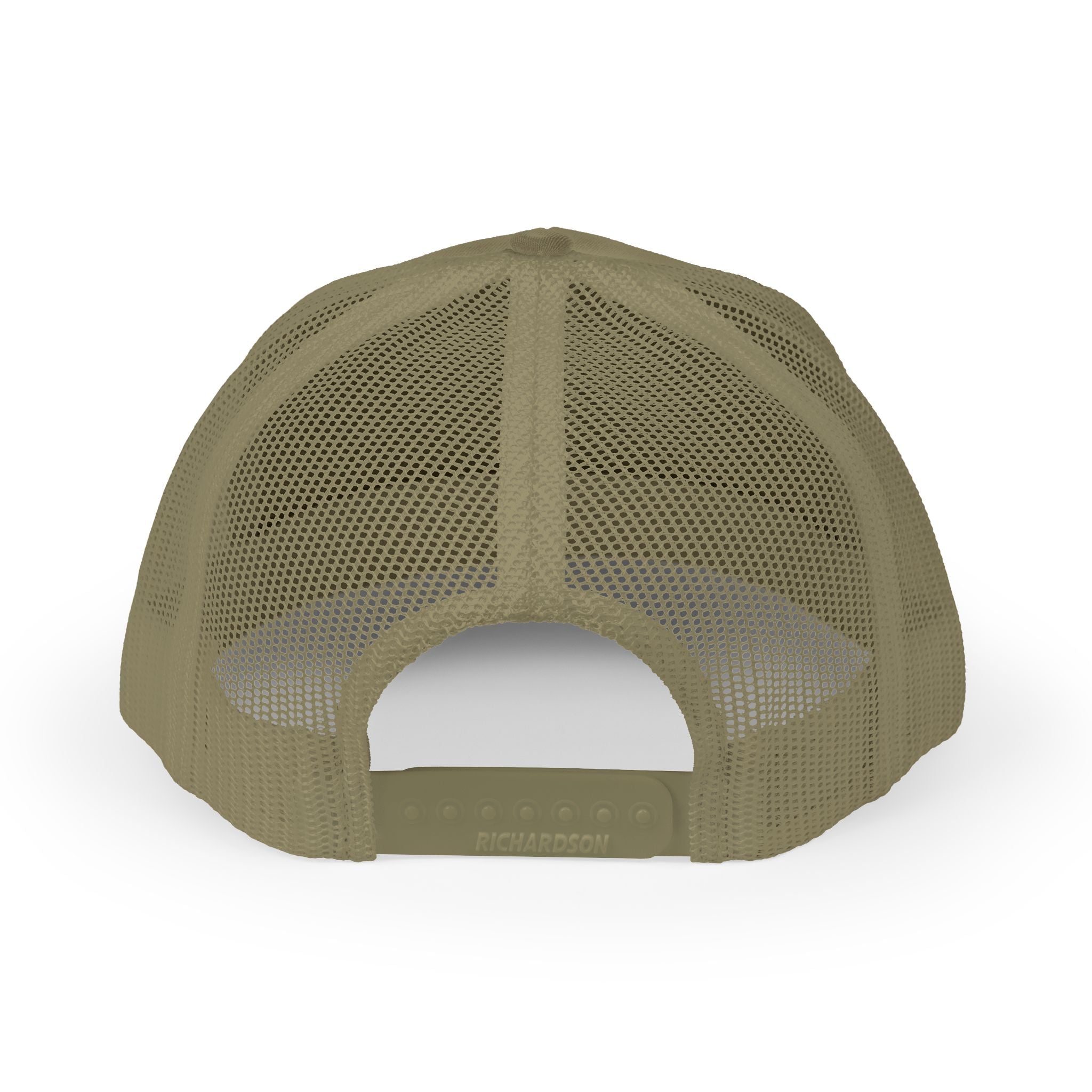 Embroidered Trucker Cap – Lubic Outdoors Logo Snapback
