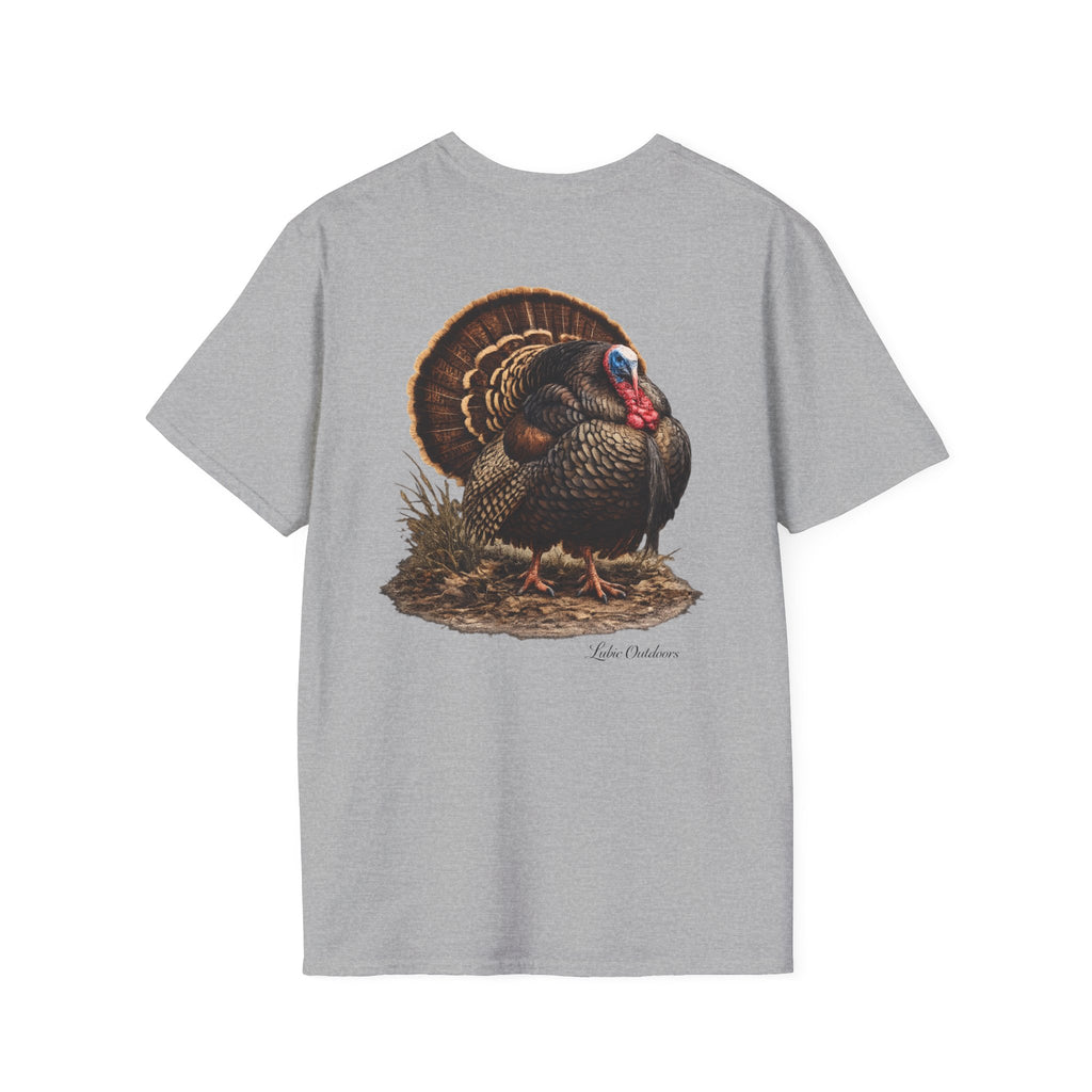 “Full Strut” — Turkey Graphic Lubic Outdoors