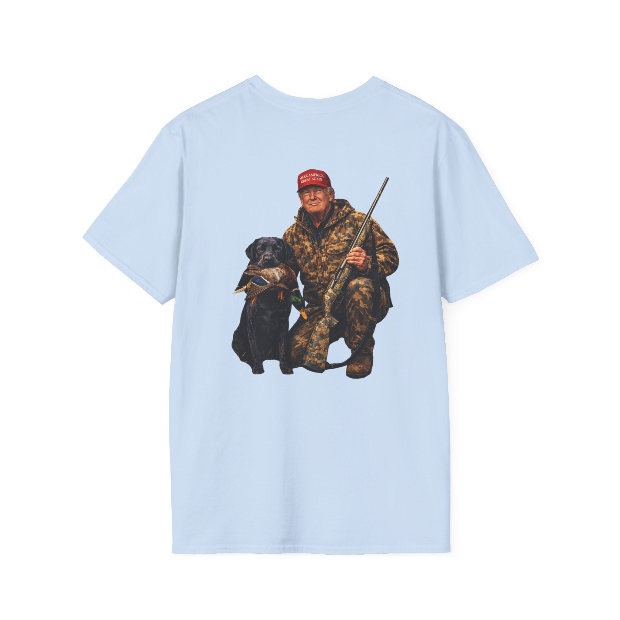 Donald Trump T-Shirt — Retriever Graphic Tee