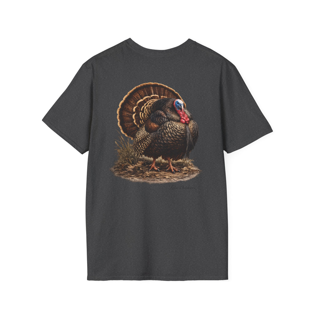 “Full Strut” — Turkey Graphic Lubic Outdoors