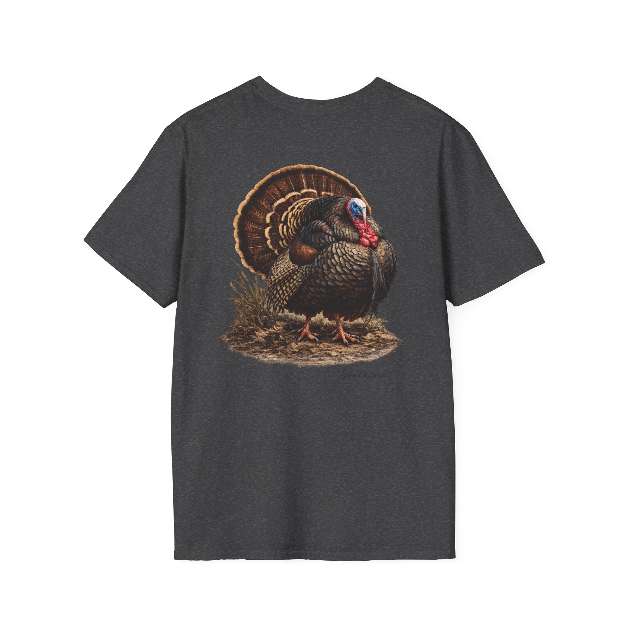 “Full Strut” — Turkey Graphic Lubic Outdoors