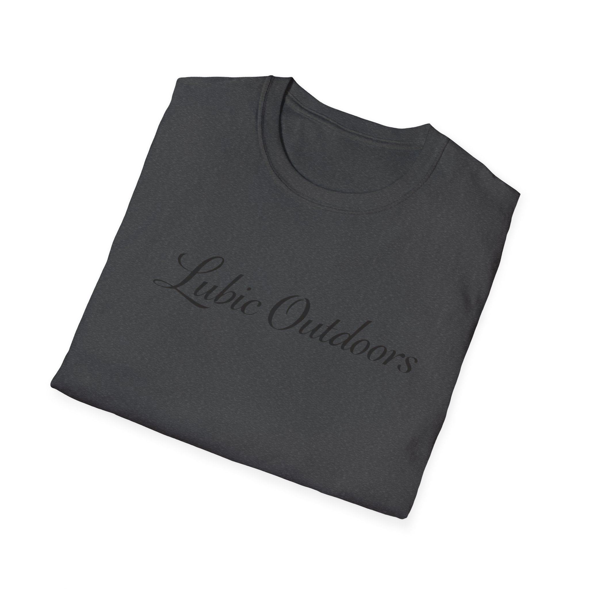 Whitetail Shed T-Shirt — "Lubic Outdoors" Graphic Tee