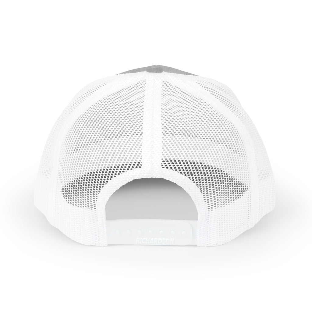 Embroidered Trucker Cap – Lubic Outdoors Logo Snapback
