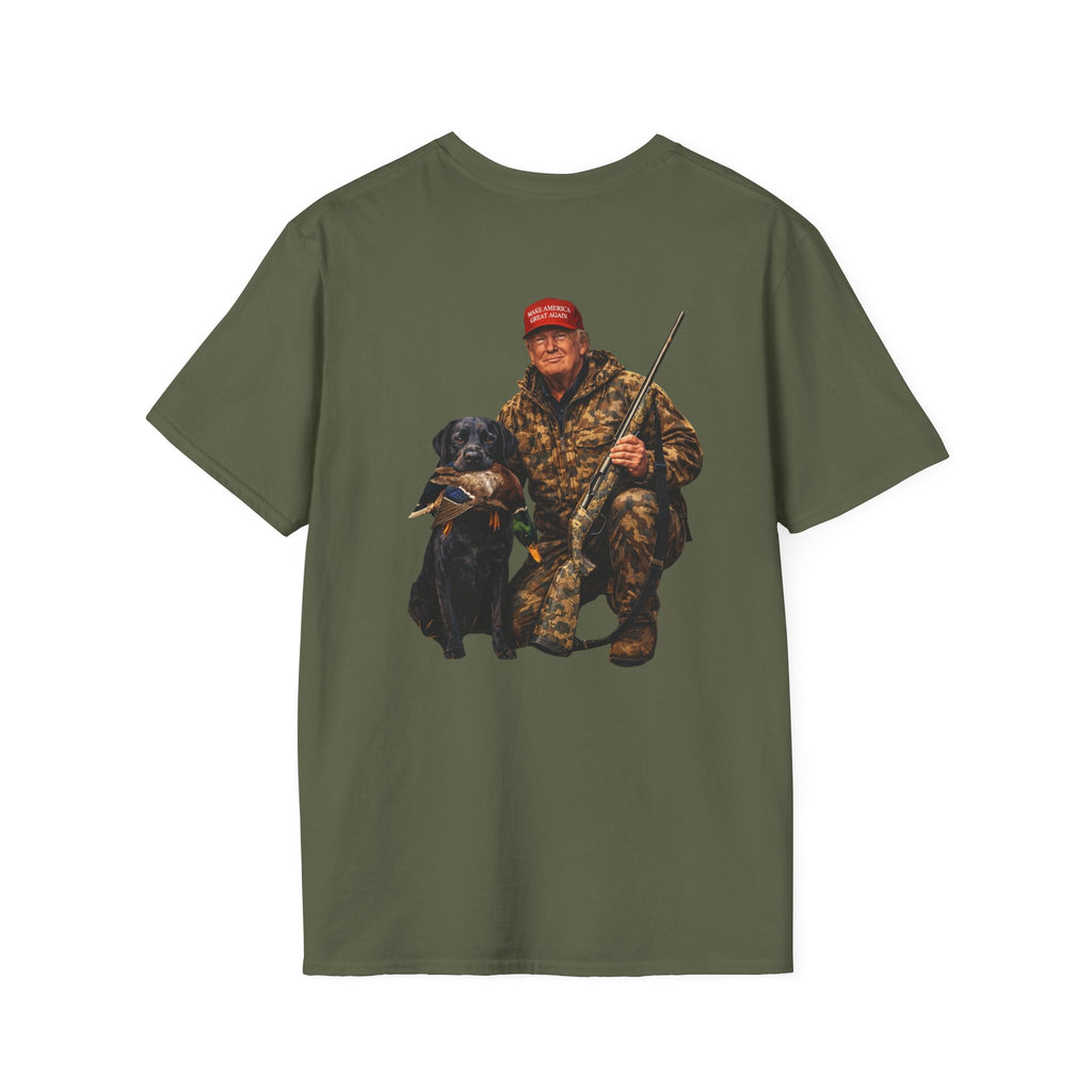 Donald Trump T-Shirt — Retriever Graphic Tee