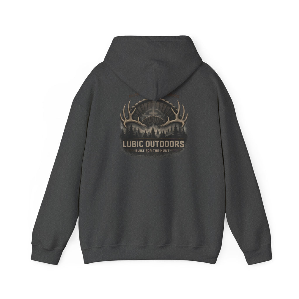 Hoodie — Lubic Outdoors Logo Pullover