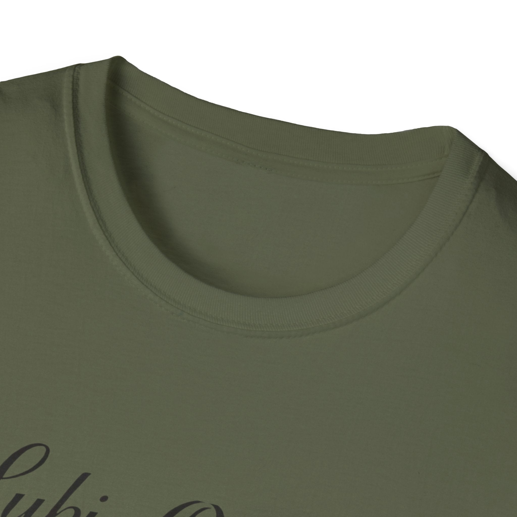 Whitetail Shed T-Shirt — "Lubic Outdoors" Graphic Tee