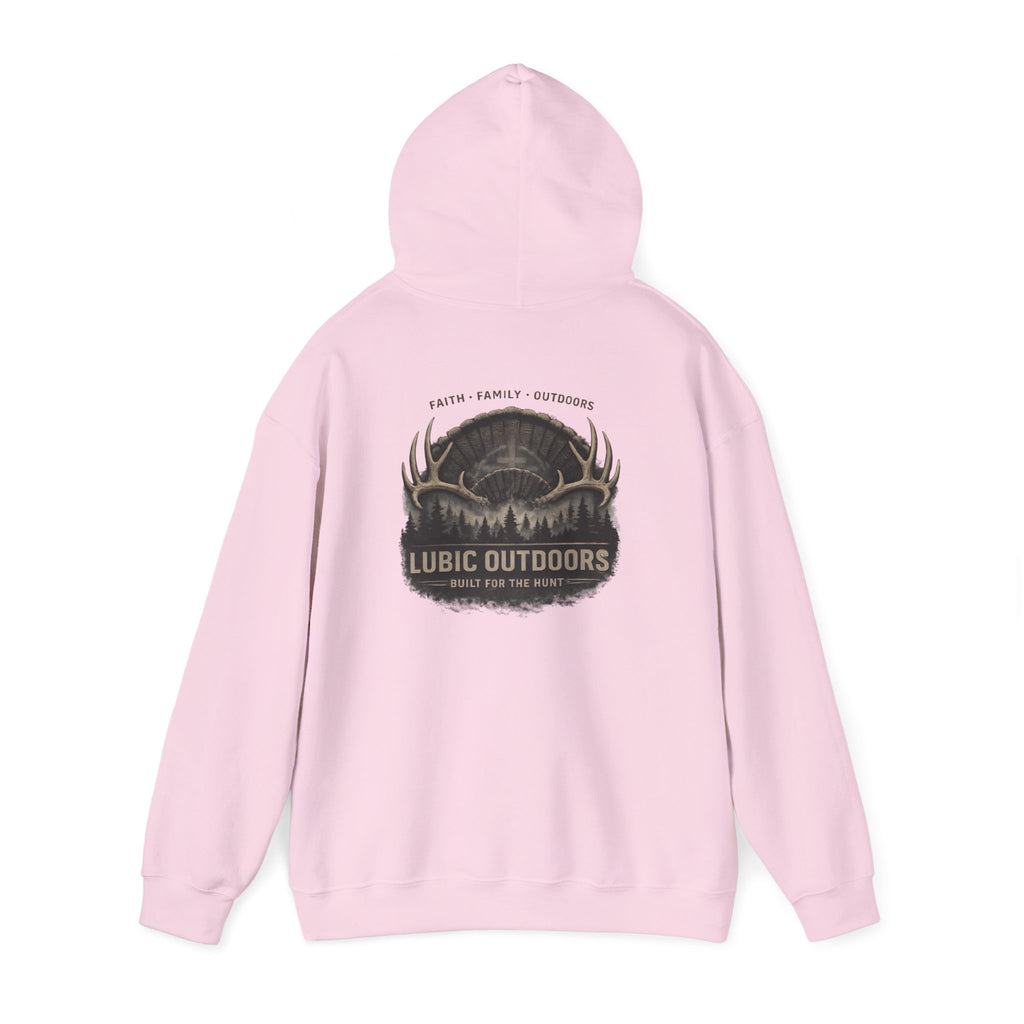 Hoodie — Lubic Outdoors Logo Pullover
