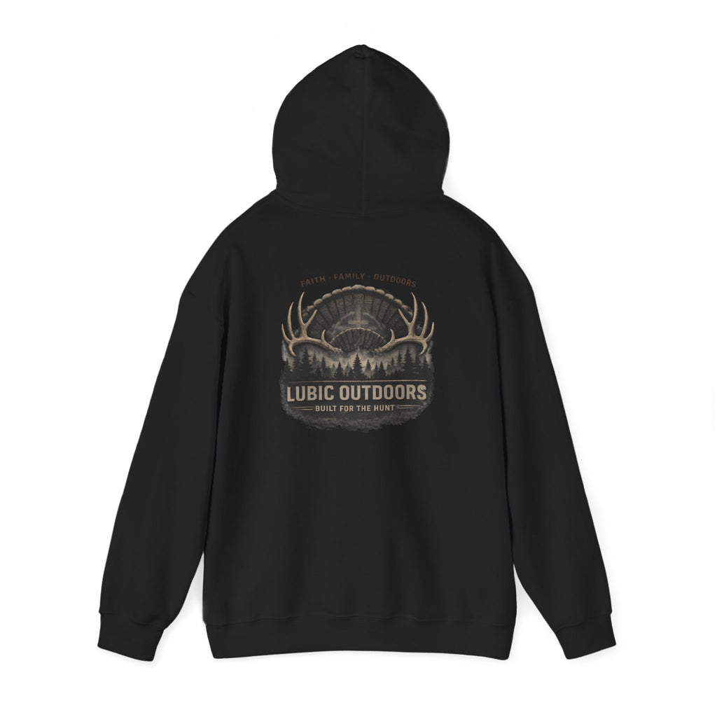 Hoodie — Lubic Outdoors Logo Pullover