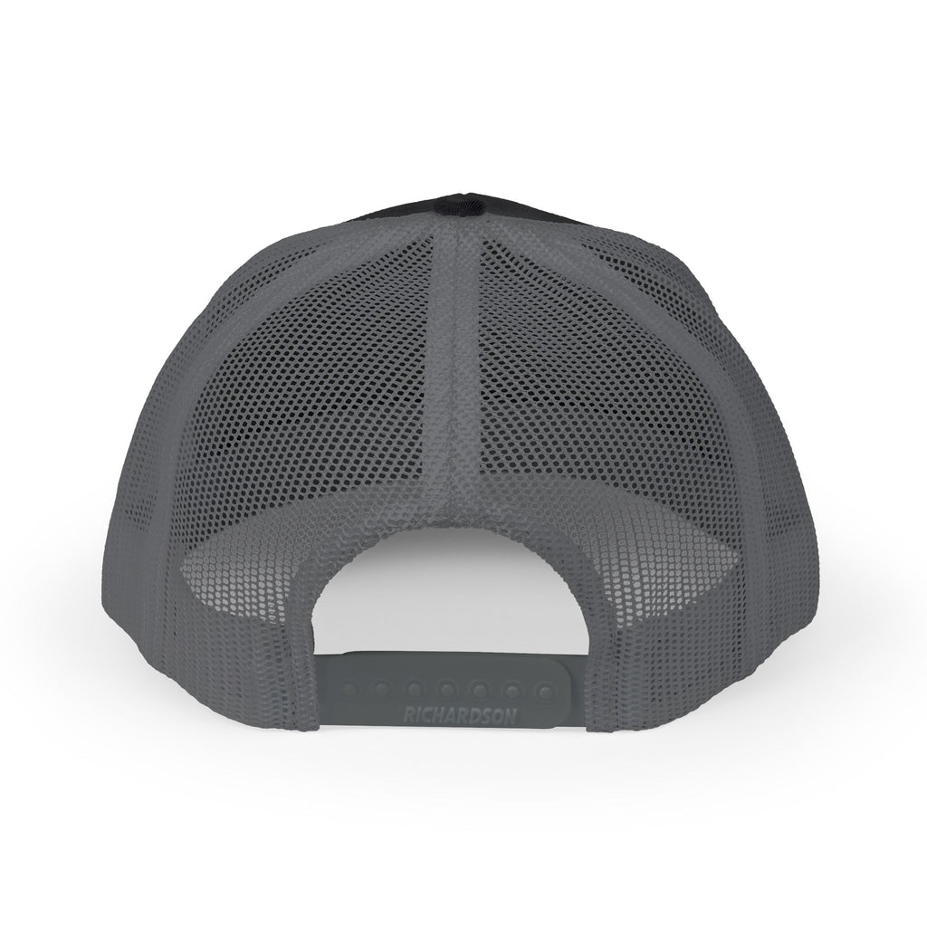 Embroidered Trucker Cap – Lubic Outdoors Logo Snapback