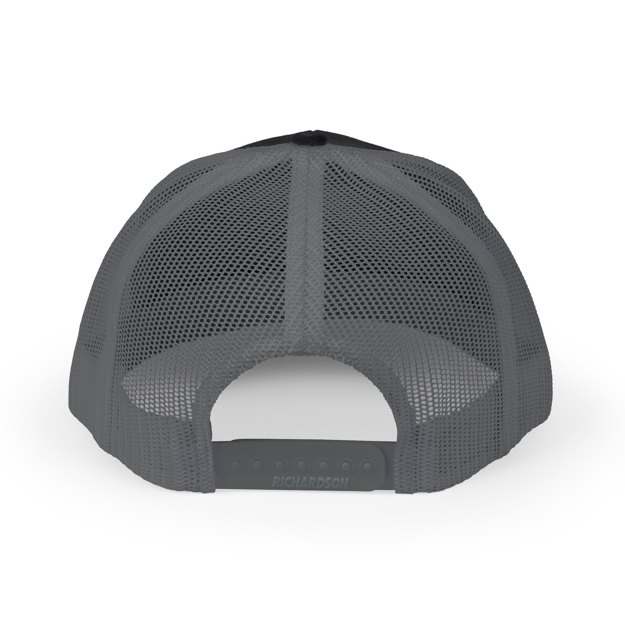 Embroidered Trucker Cap – Lubic Outdoors Logo Snapback