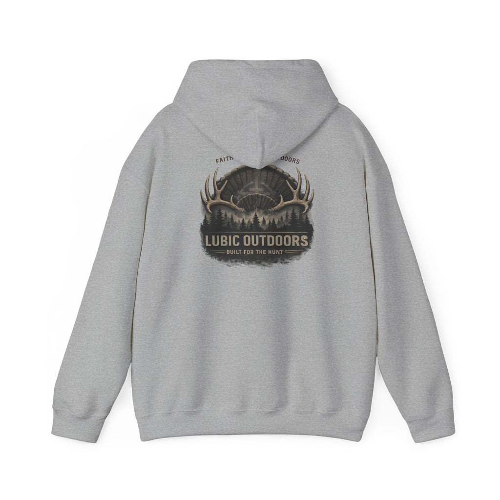 Hoodie — Lubic Outdoors Logo Pullover