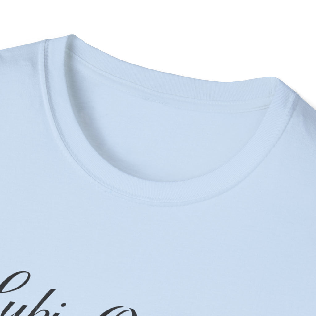 Whitetail Shed T-Shirt — "Lubic Outdoors" Graphic Tee