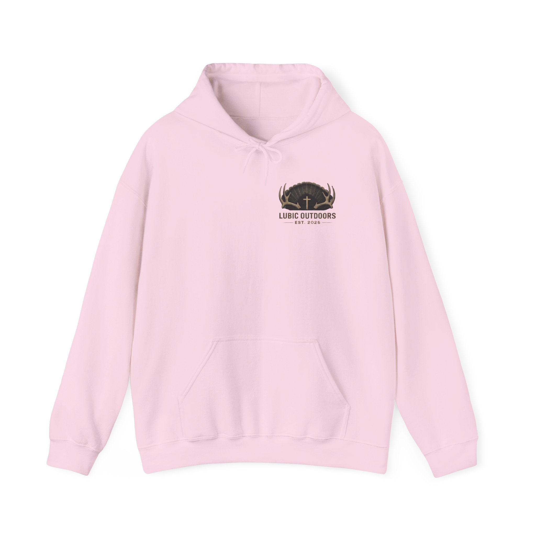 Hoodie — Lubic Outdoors Logo Pullover