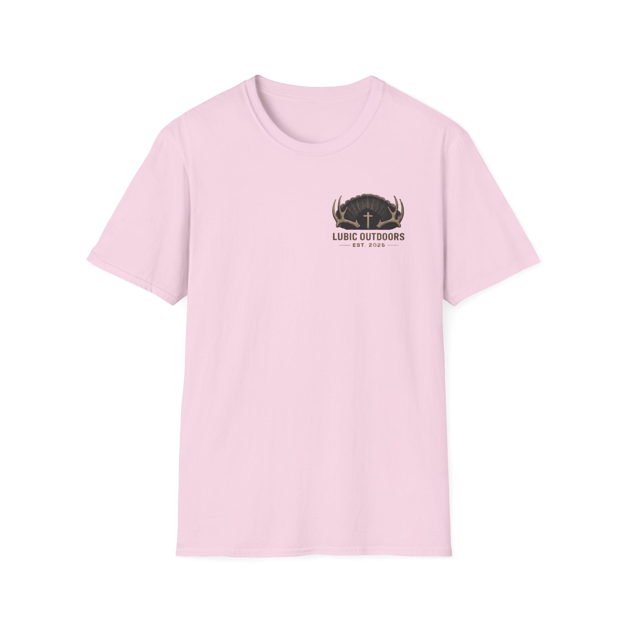 Donald Trump - Whitetail T shirt  Lubic Outdoors