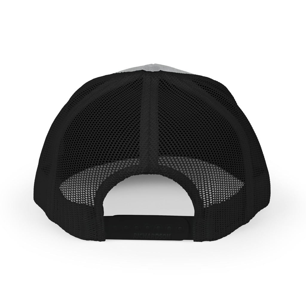 Embroidered Trucker Cap – Lubic Outdoors Logo Snapback