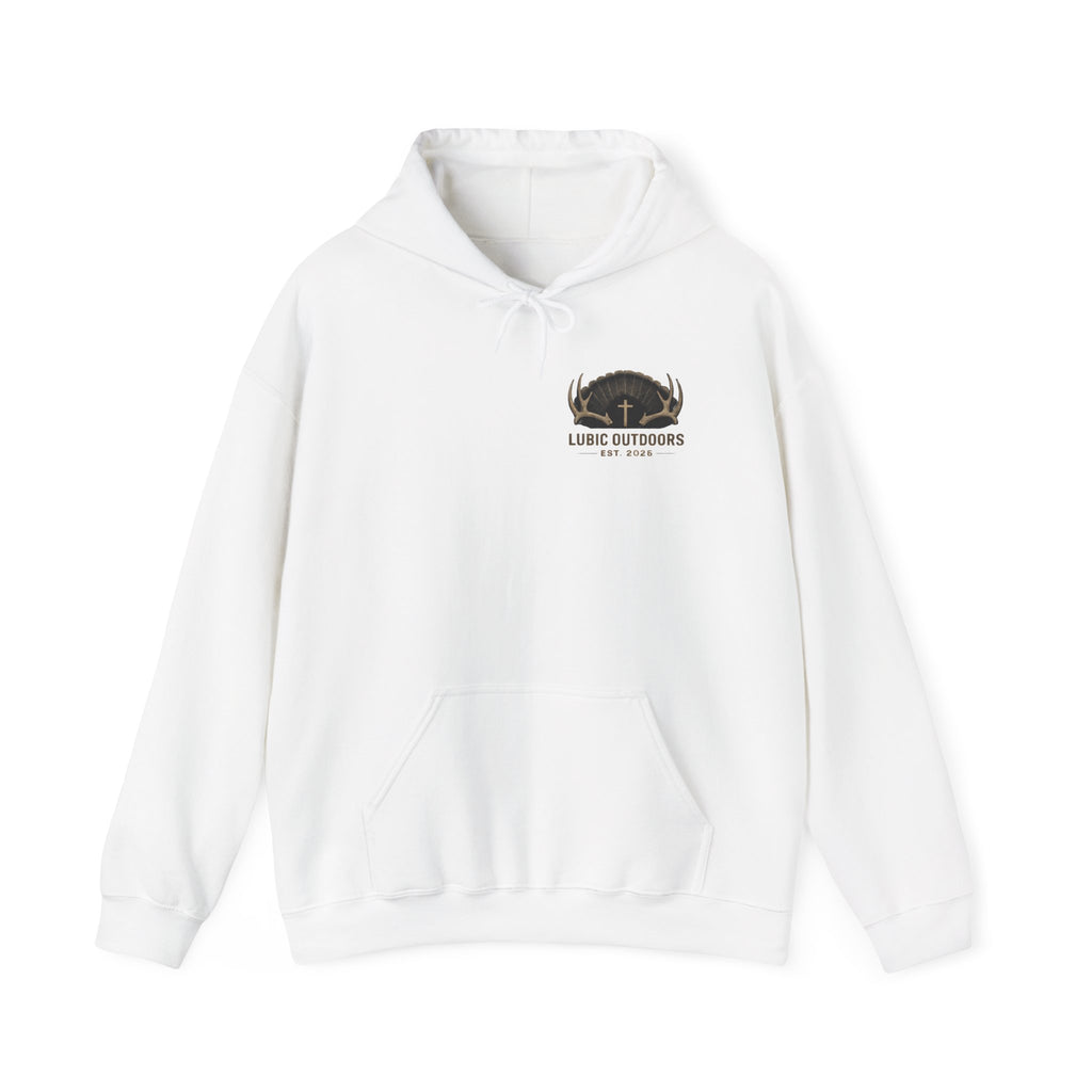 Hoodie — Lubic Outdoors Logo Pullover