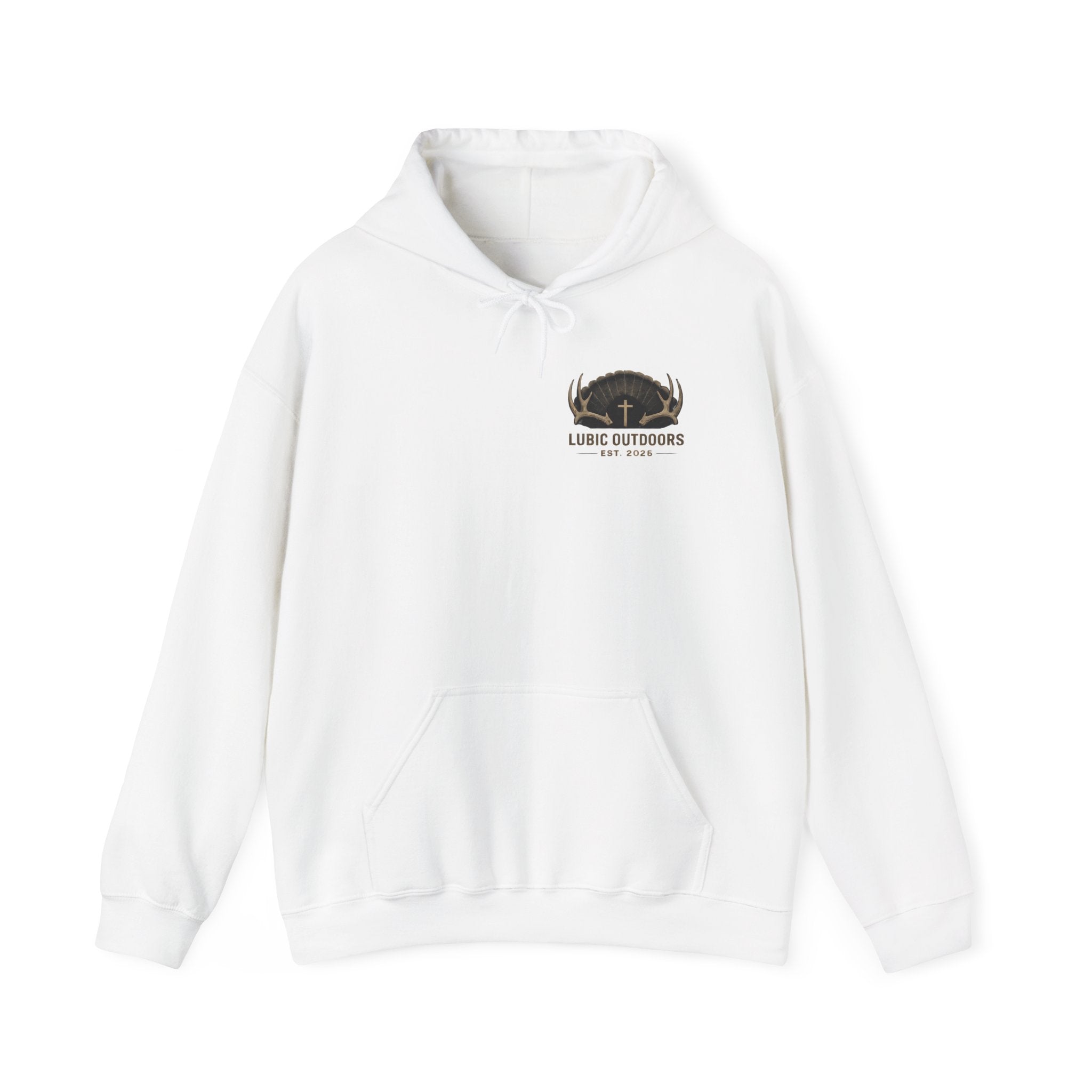 Hoodie — Lubic Outdoors Logo Pullover