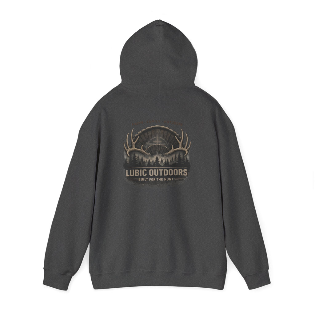 Hoodie — Lubic Outdoors Logo Pullover