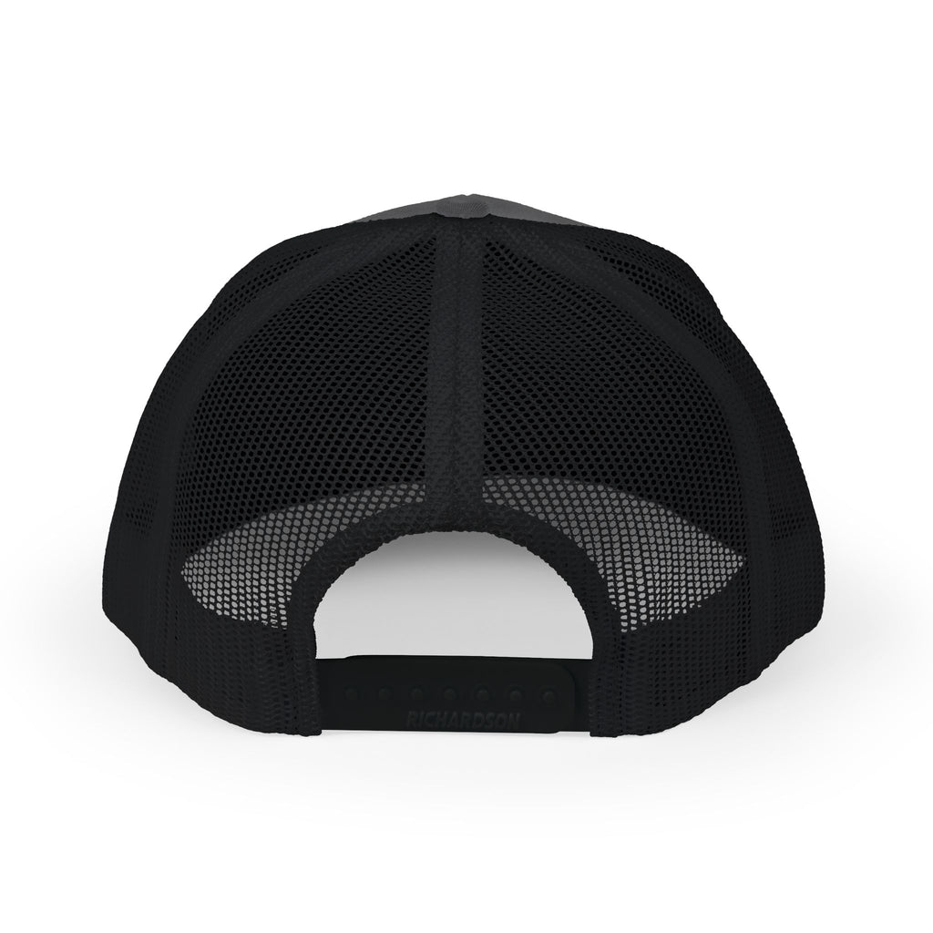 Embroidered Trucker Cap – Lubic Outdoors Logo Snapback