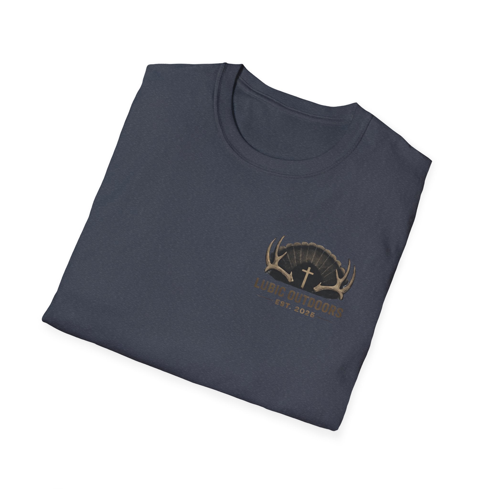 Donald Trump - Whitetail T shirt  Lubic Outdoors