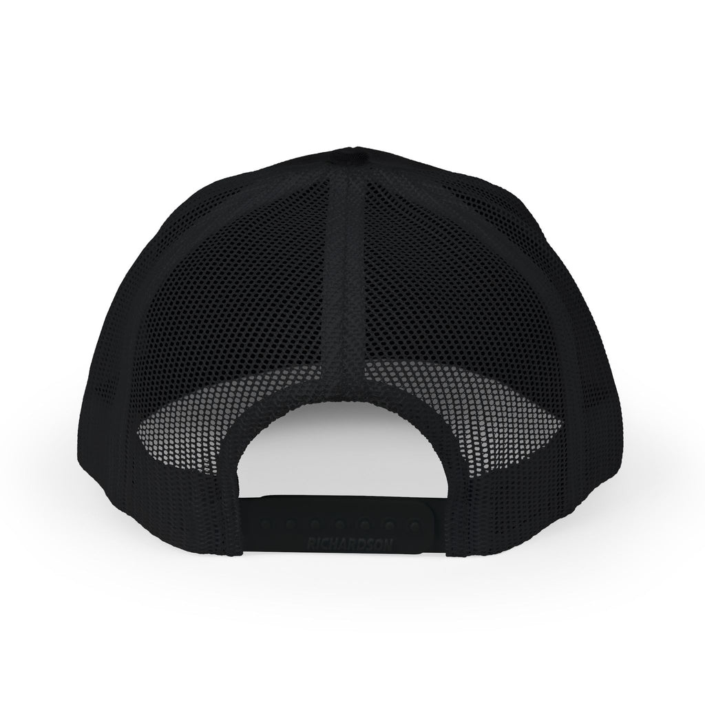 Embroidered Trucker Cap – Lubic Outdoors Logo Snapback