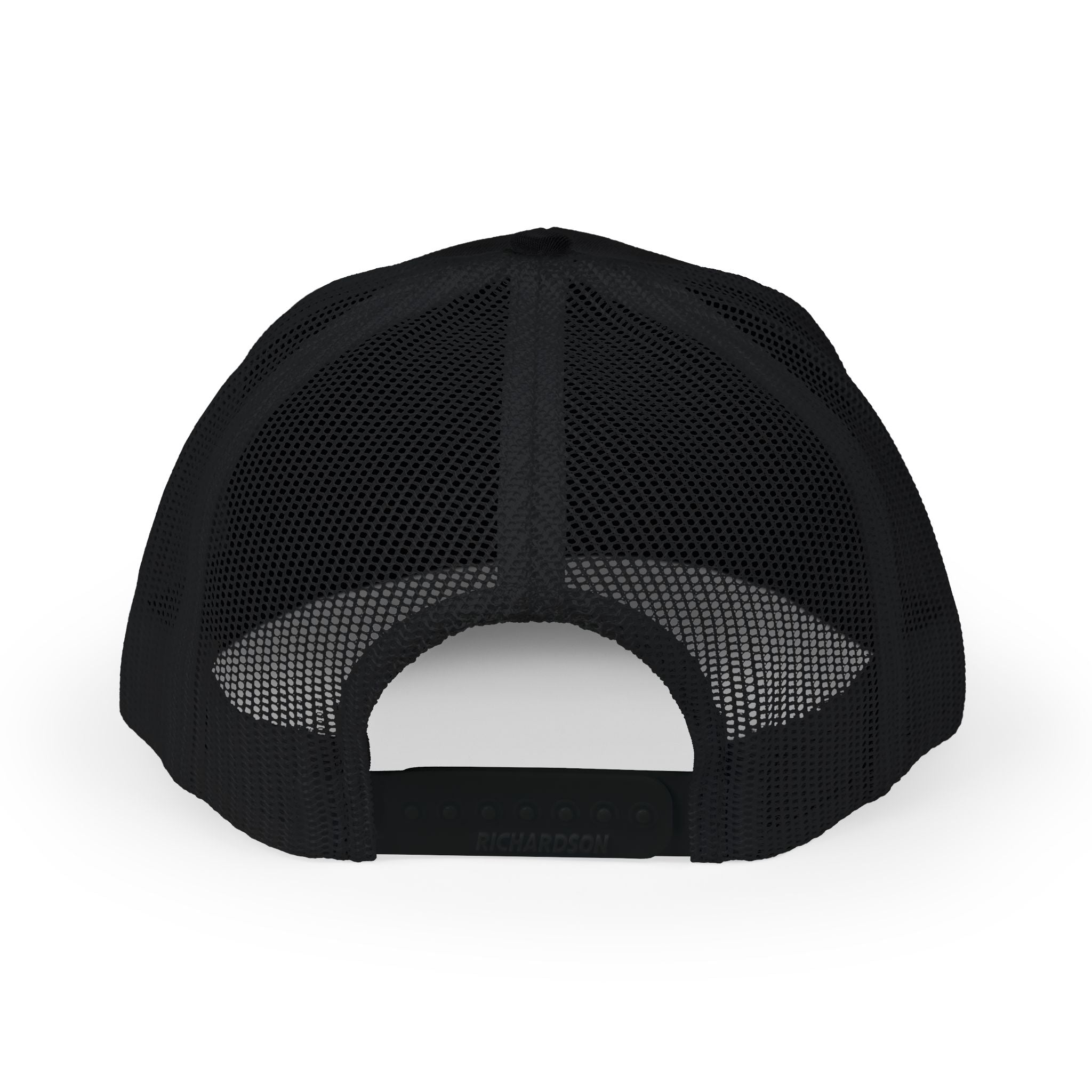 Embroidered Trucker Cap – Lubic Outdoors Logo Snapback