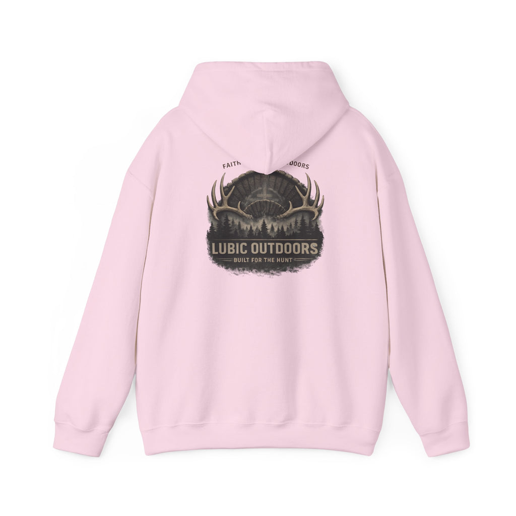 Hoodie — Lubic Outdoors Logo Pullover