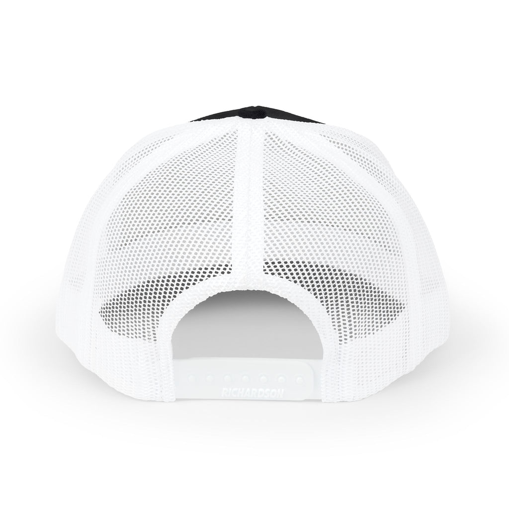 Embroidered Trucker Cap – Lubic Outdoors Logo Snapback
