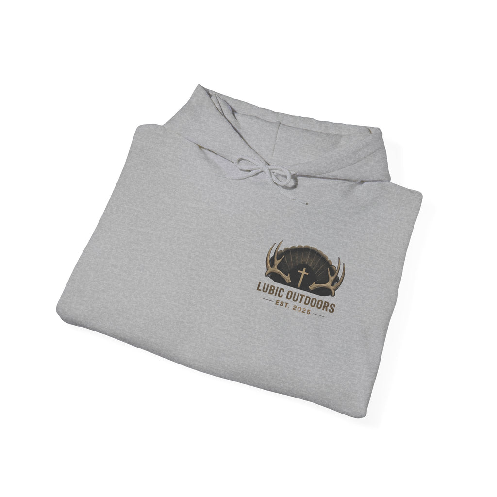 Hoodie — Lubic Outdoors Logo Pullover