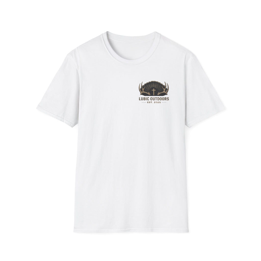 Donald Trump - Whitetail T shirt  Lubic Outdoors