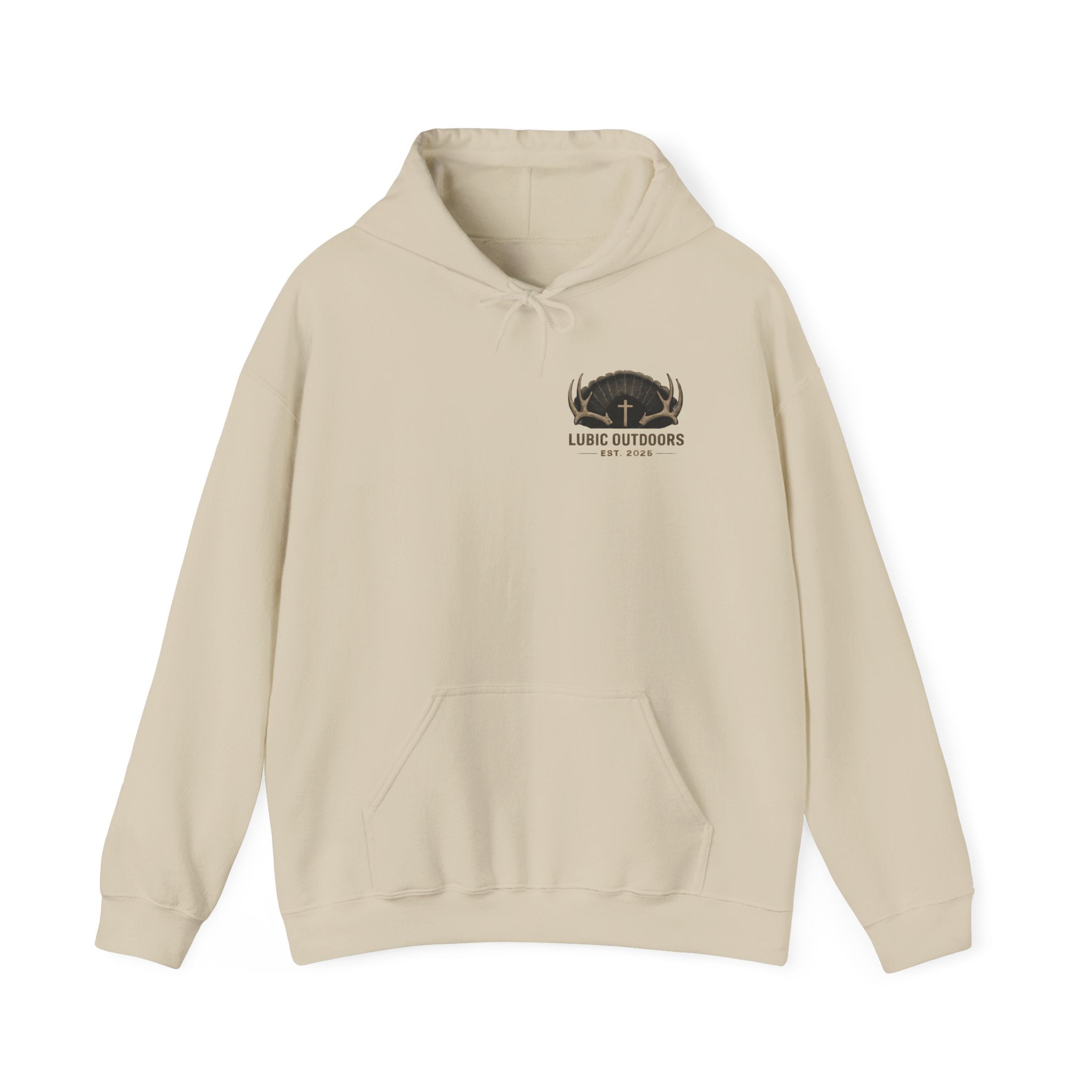 Hoodie — Lubic Outdoors Logo Pullover