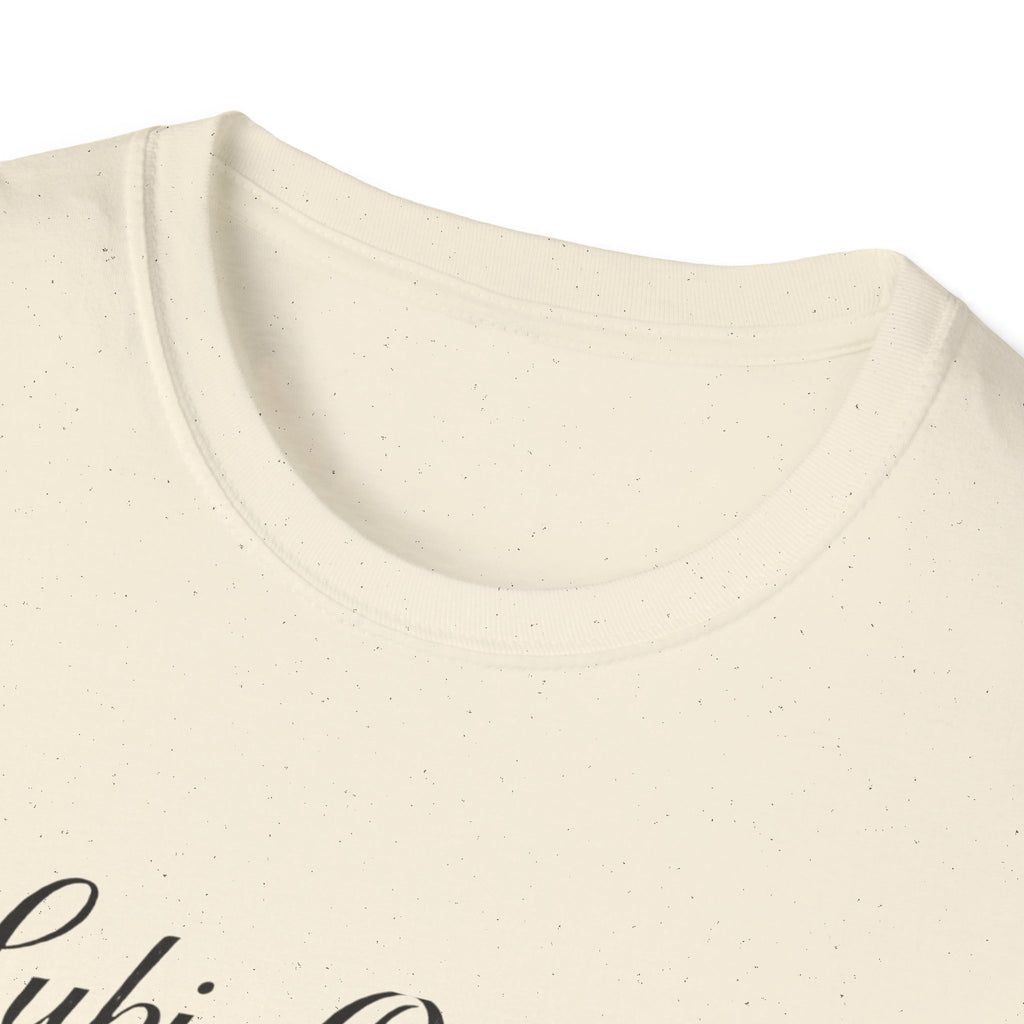 Whitetail Shed T-Shirt — "Lubic Outdoors" Graphic Tee