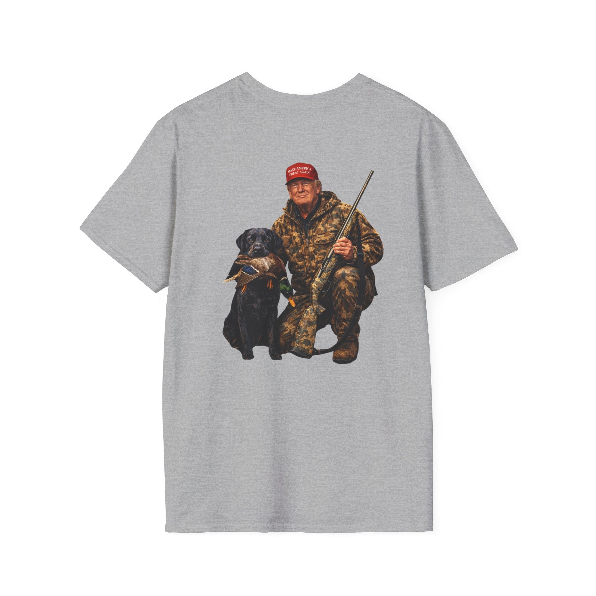 Donald Trump T-Shirt — Retriever Graphic Tee