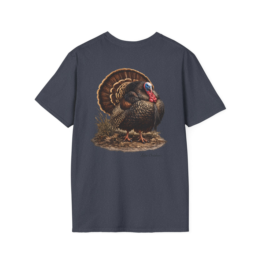 “Full Strut” — Turkey Graphic Lubic Outdoors