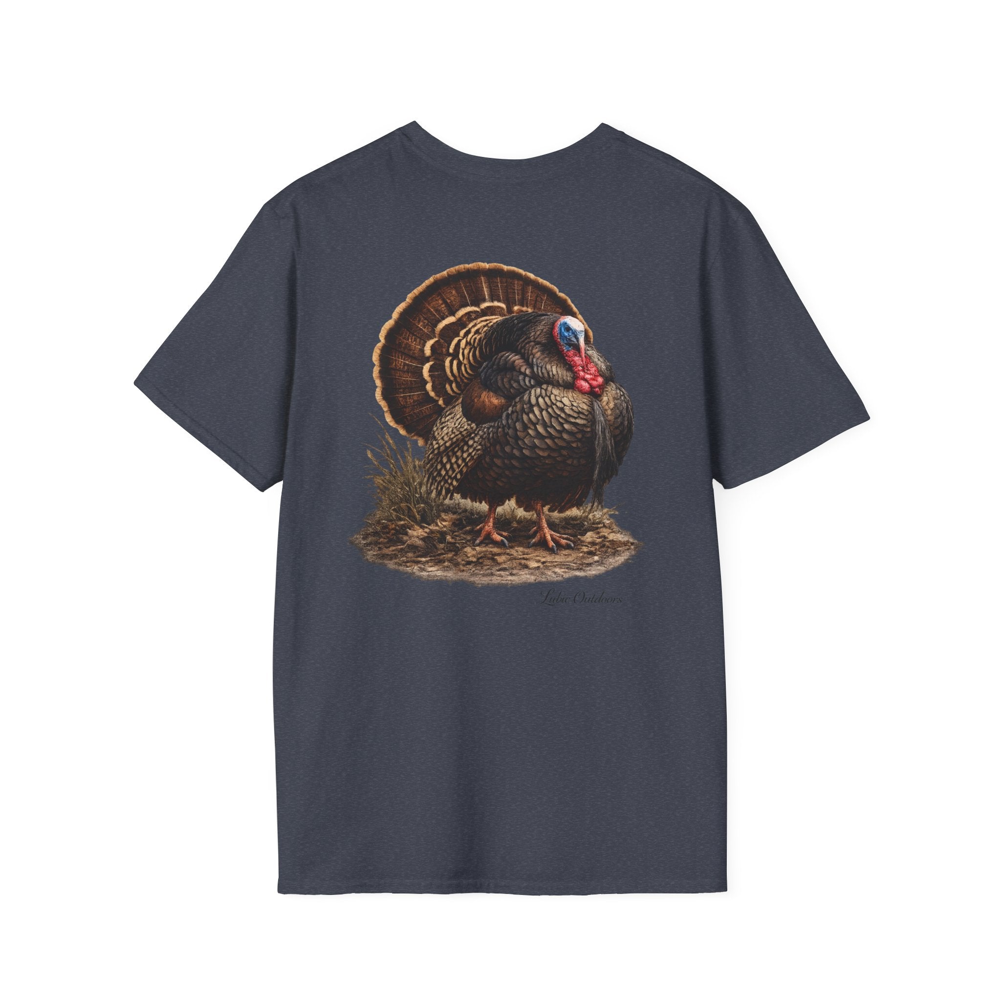 “Full Strut” — Turkey Graphic Lubic Outdoors