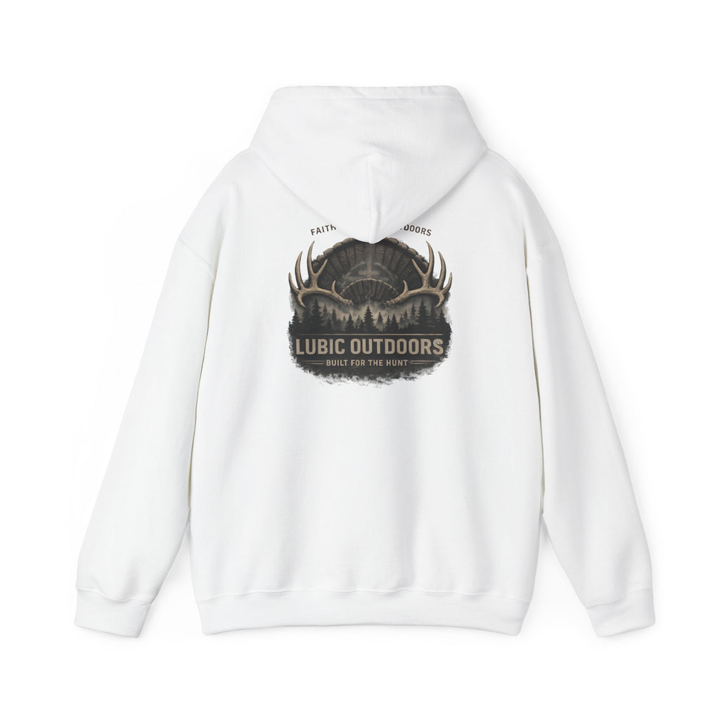 Hoodie — Lubic Outdoors Logo Pullover