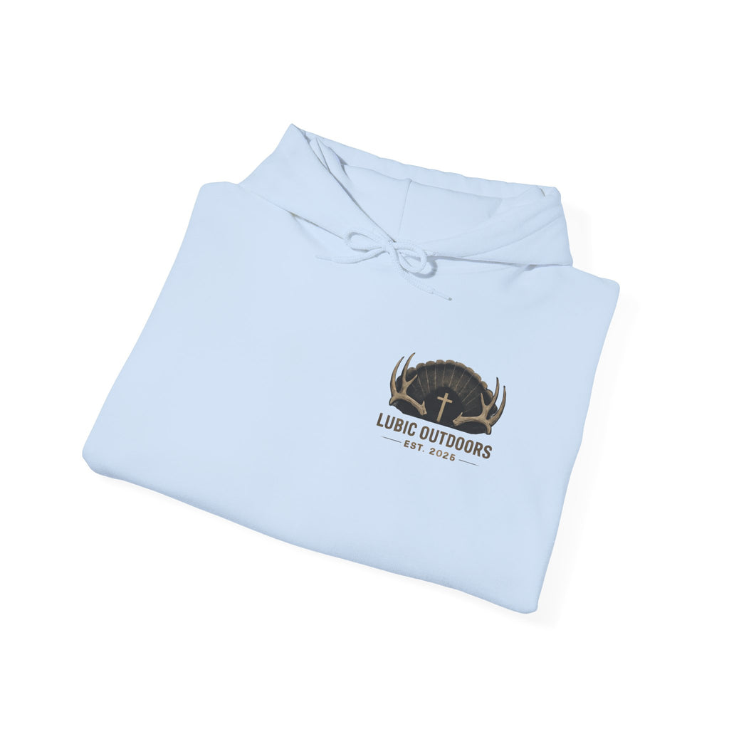 Hoodie — Lubic Outdoors Logo Pullover