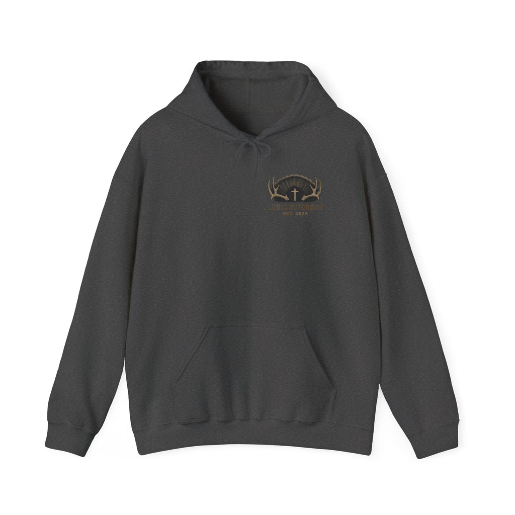 Hoodie — Lubic Outdoors Logo Pullover