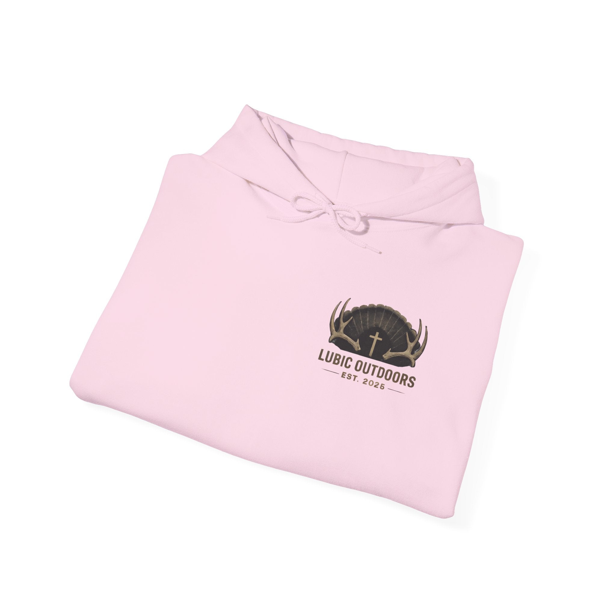 Hoodie — Lubic Outdoors Logo Pullover