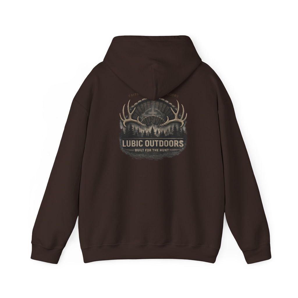 Hoodie — Lubic Outdoors Logo Pullover