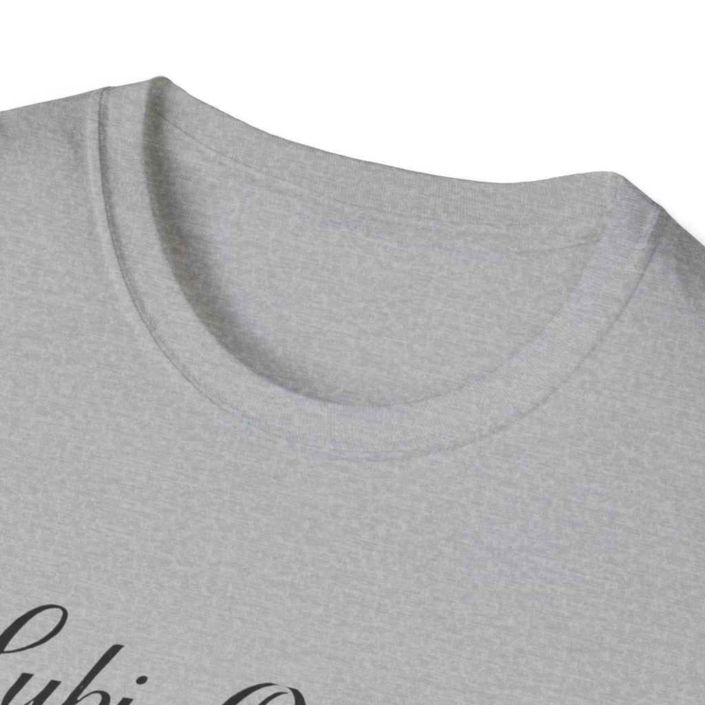 Whitetail Shed T-Shirt — "Lubic Outdoors" Graphic Tee